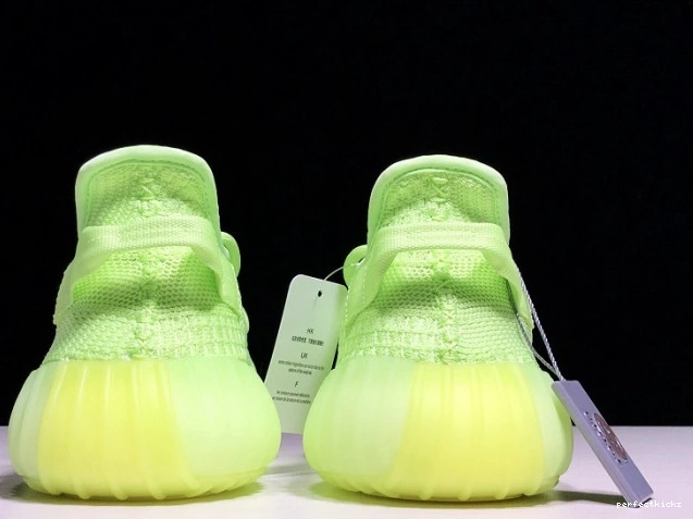 Yeezy in Adidas Dark the Boost EG5293 Glow 350 V2 0713